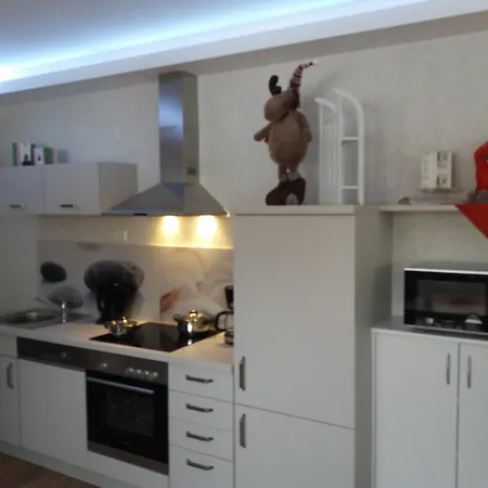 Appartement Am Marktplatz Marienberg