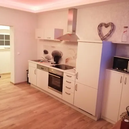 Appartement Am Marktplatz Marienberg