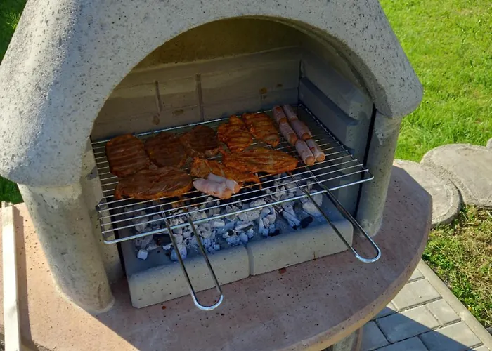 公寓 Am Marktplatz