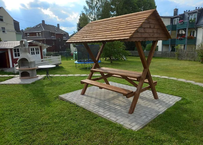 公寓 Am Marktplatz *