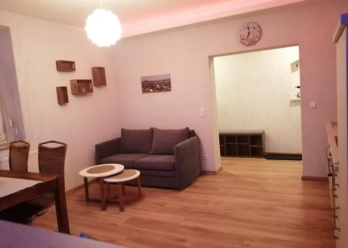 Am Marktplatz 公寓 *