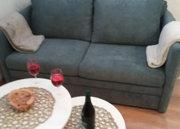 公寓 Am Marktplatz *