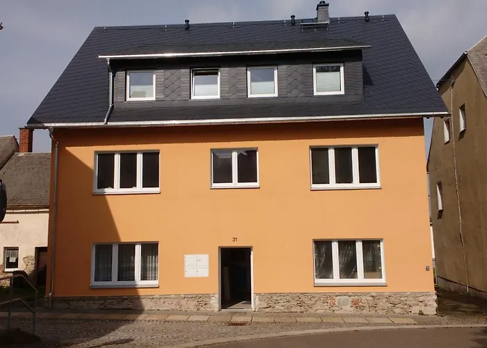 Am Marktplatz 公寓 玛丽恩堡